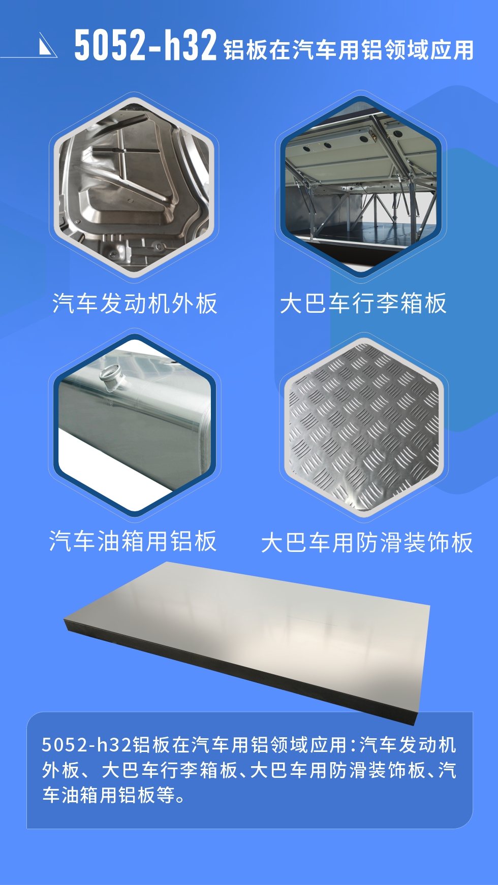 5052鋁合金厚板用途： 料倉、法蘭料、GIS殼體、游艇、內(nèi)衣模/鞋模、儲氣筒、口罩機(jī)器、口罩機(jī)、精密機(jī)械加工等;