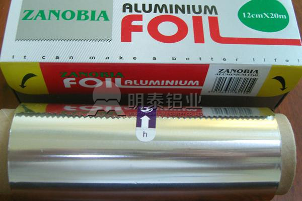 明泰鋁業(yè)為您盤點(diǎn)家用鋁箔用途、分類及合金